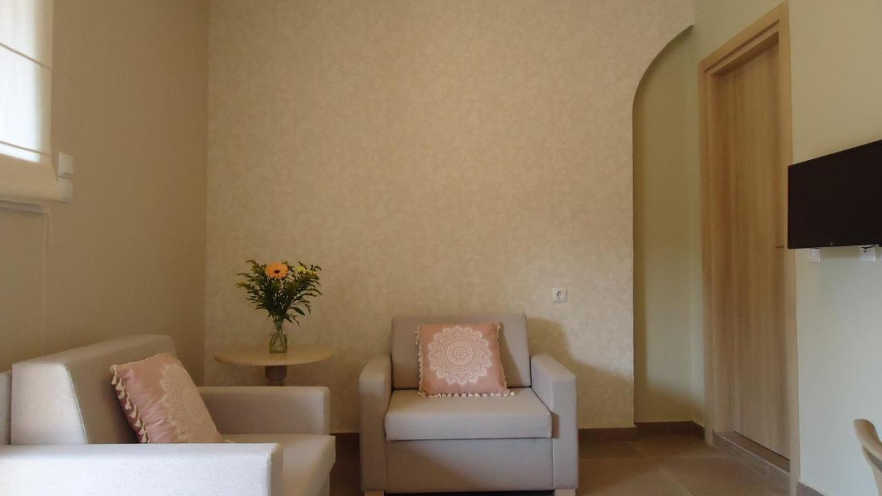 House Of Garden Apartment Dragano Ngoại thất bức ảnh